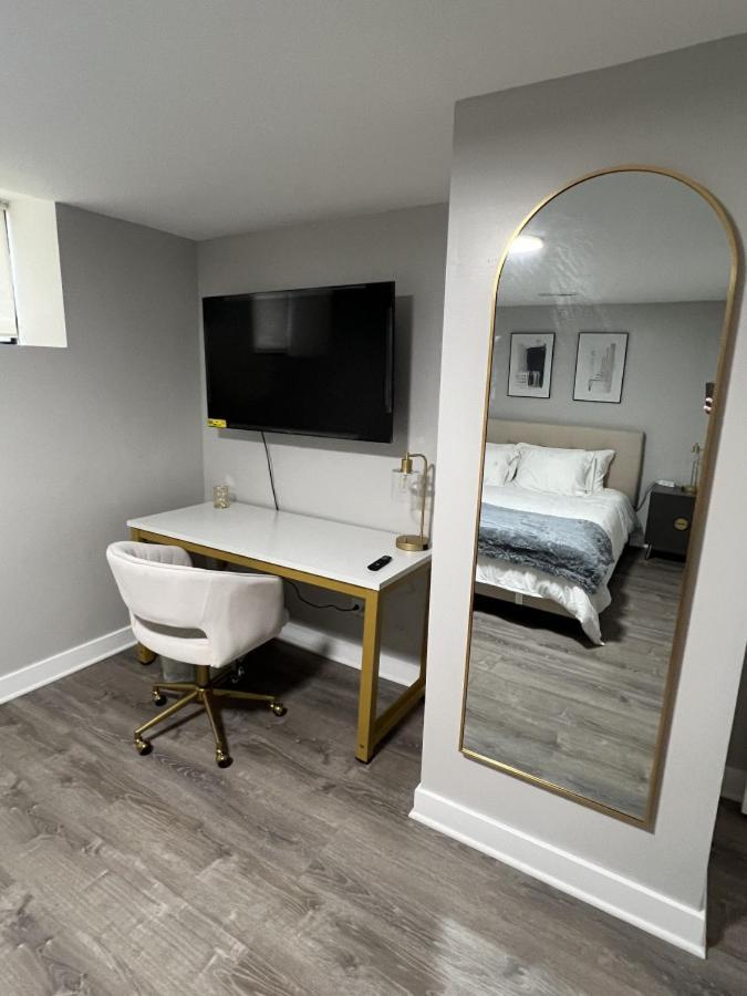 Modern 3 Bedroom Close To Downtown Chicago Exterior photo